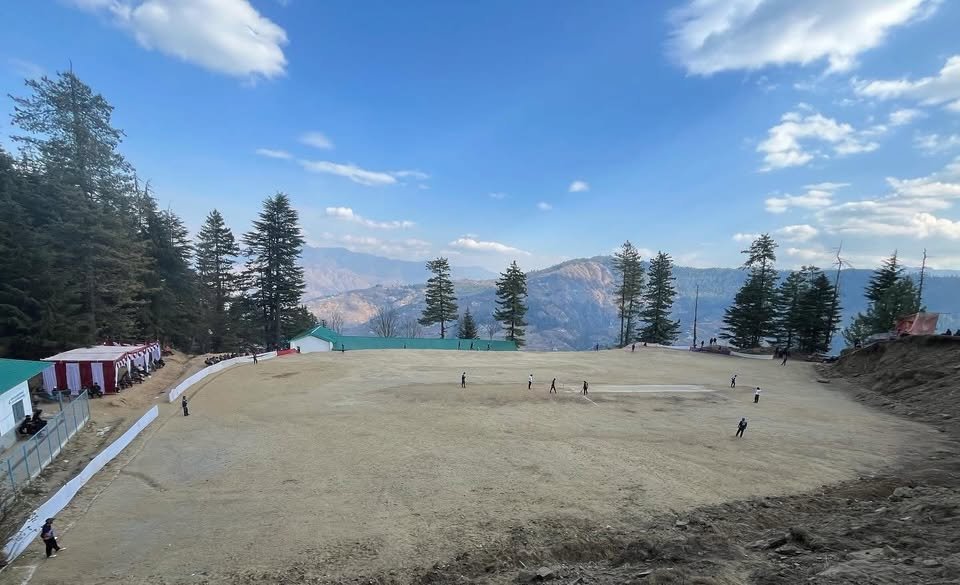 Snowfall Cup 2026